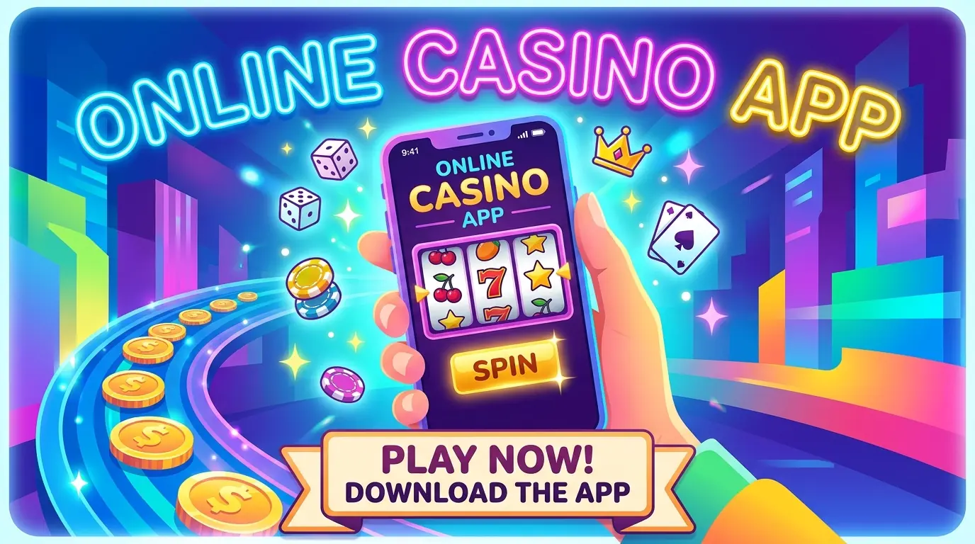 Casinia casino mobile app