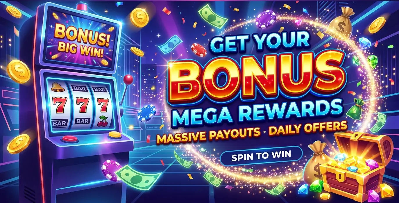 Casinia bonus