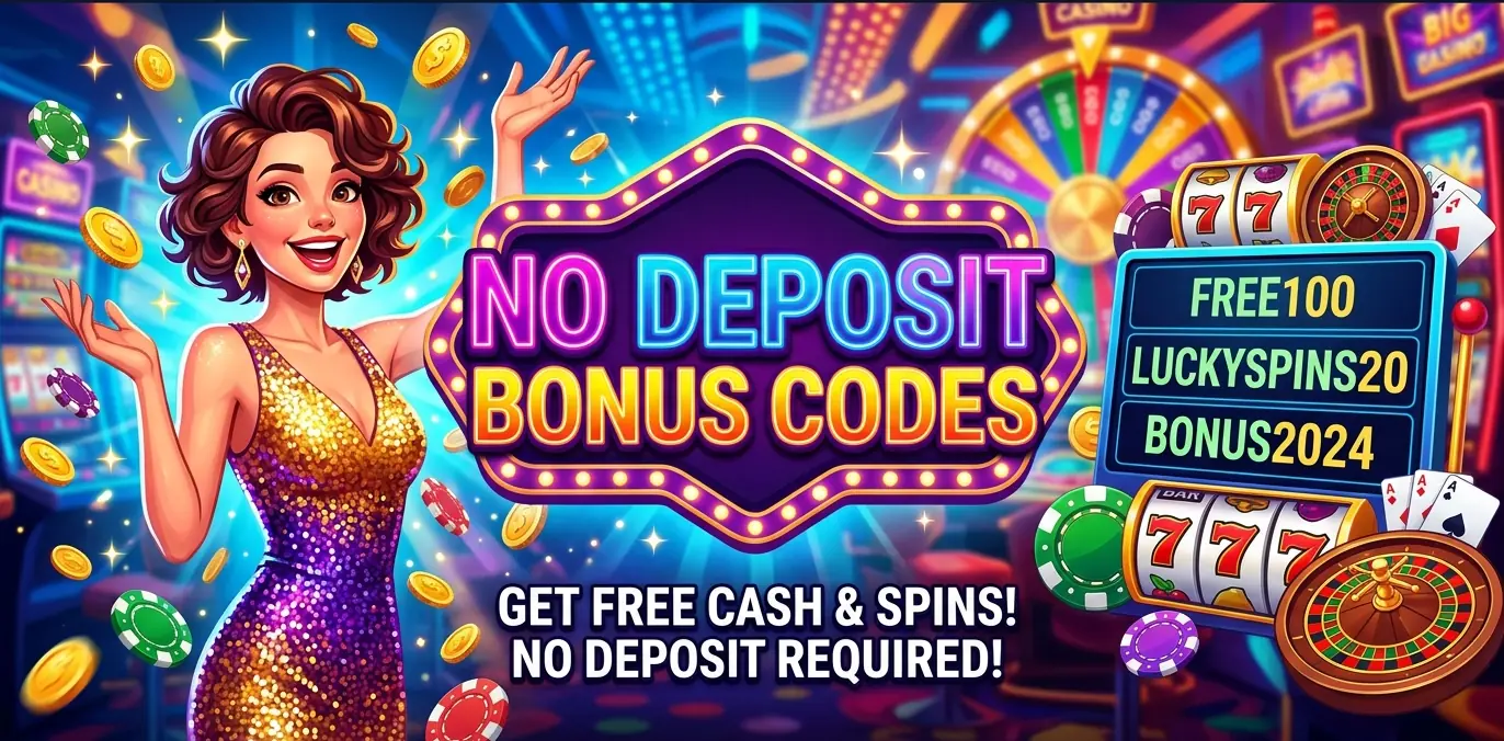 Casinia no deposit bonus codes