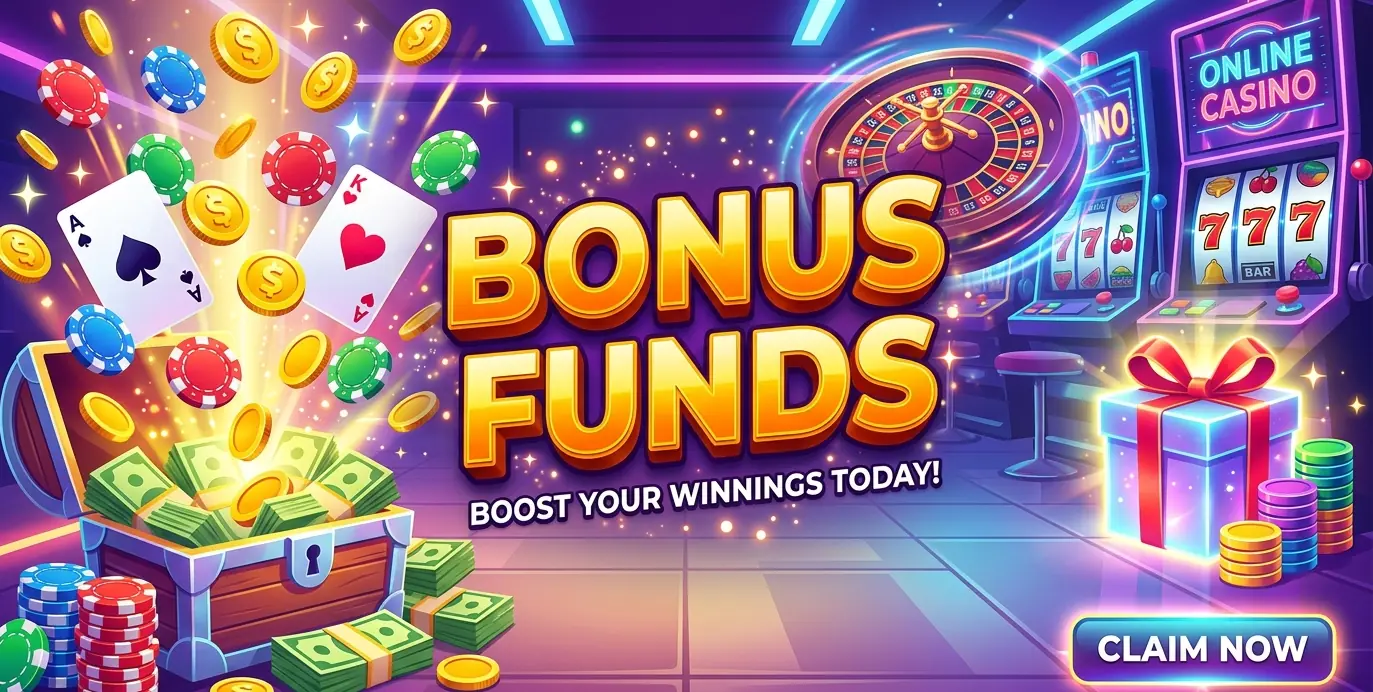 Casinia bonus balance