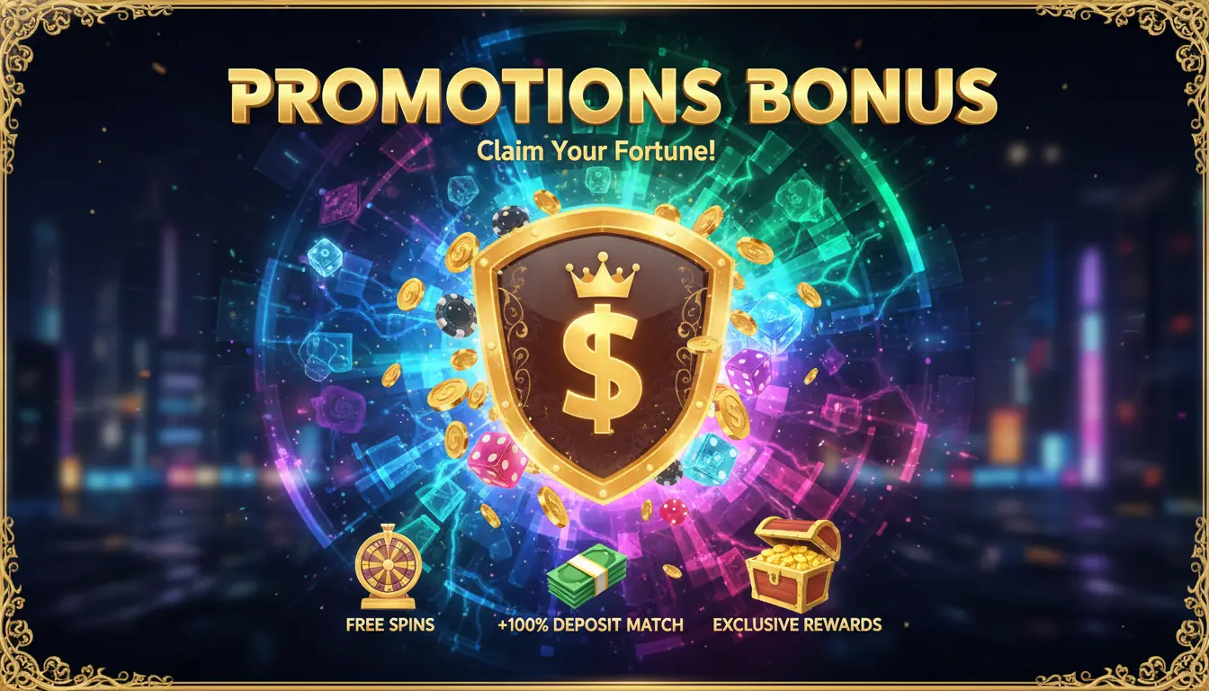 Casinia promotions