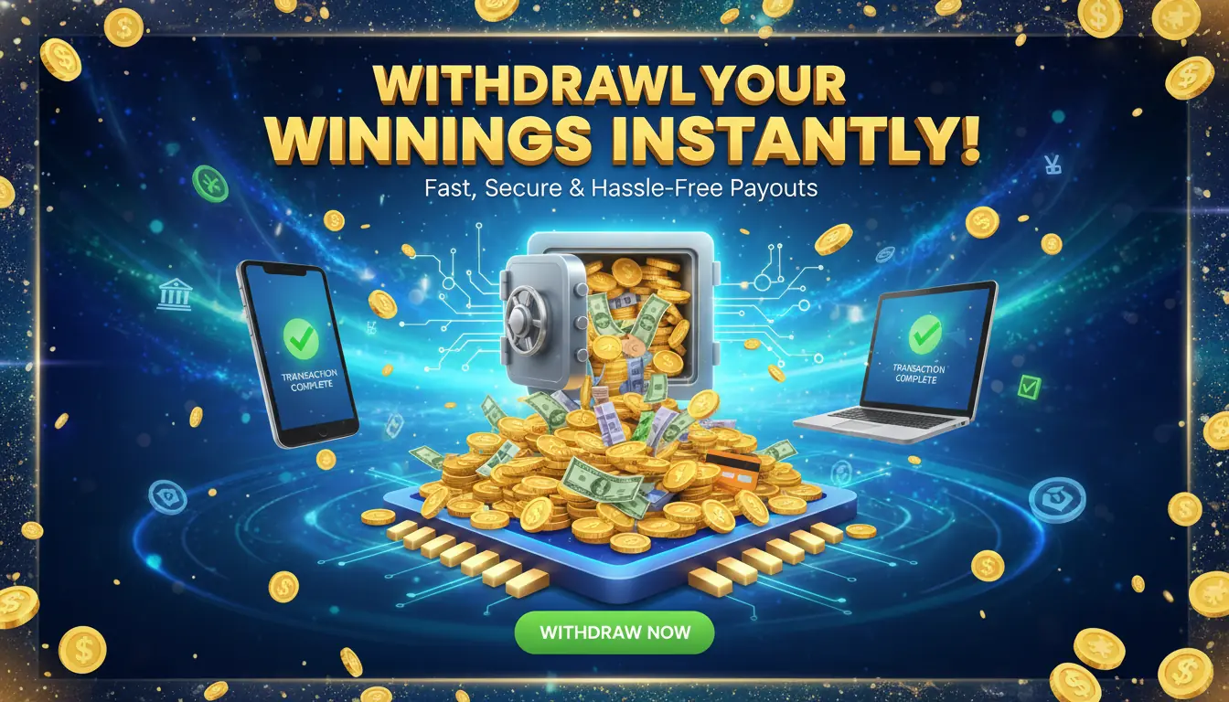 Casinia withdrawal