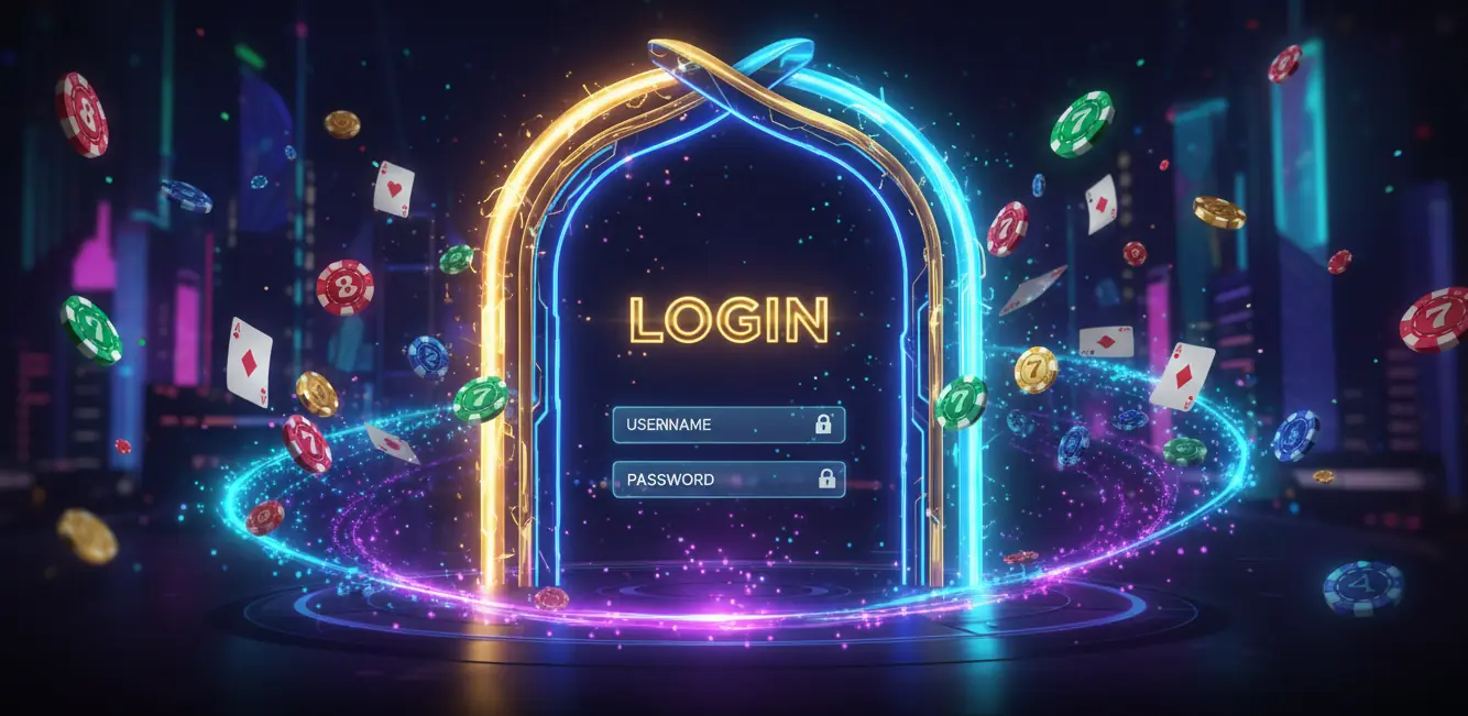 Casinia casino login