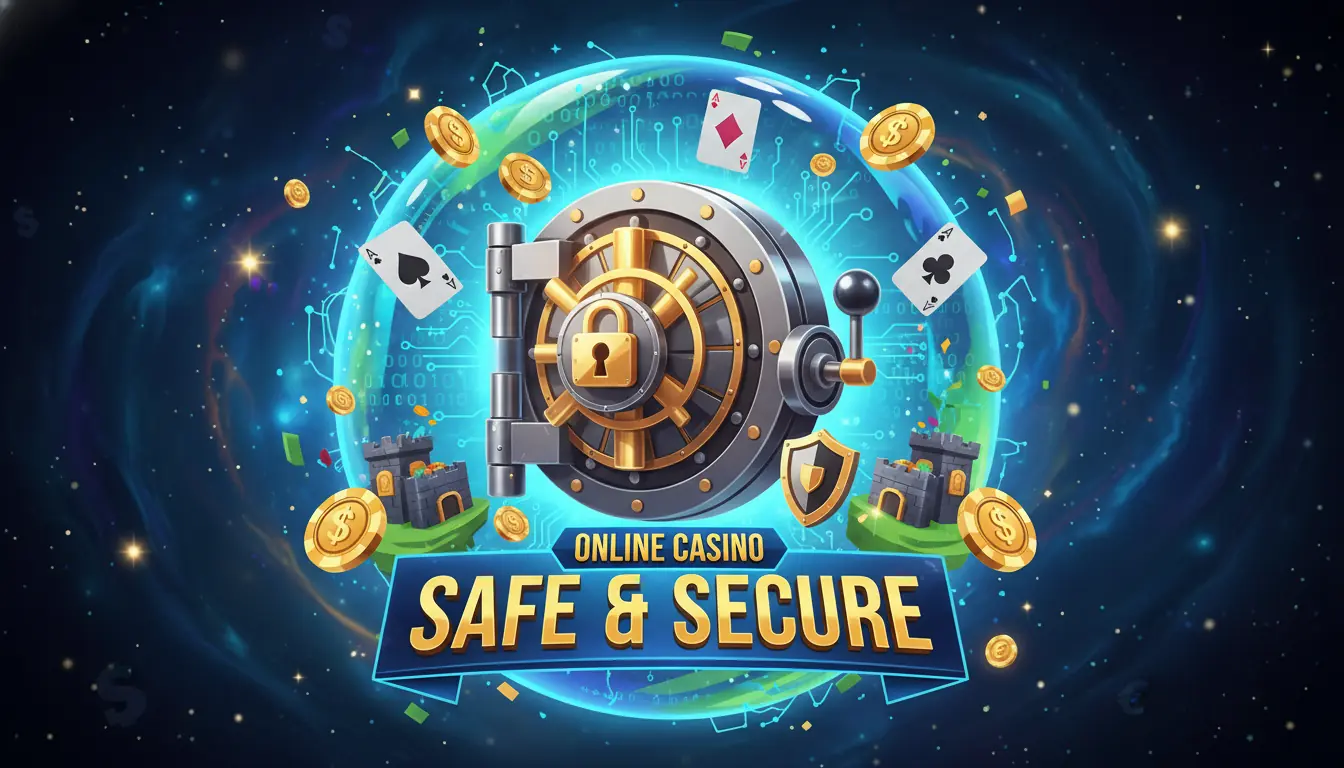 Casinia casino safety