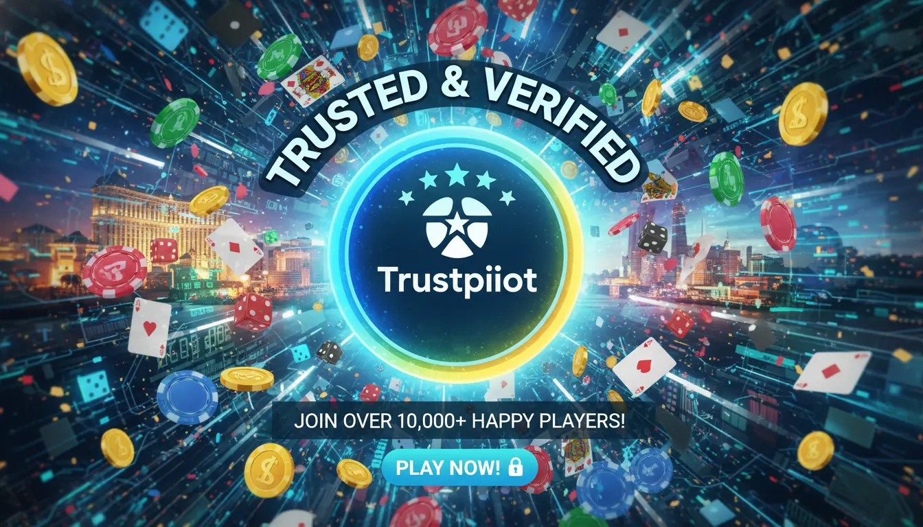 Casinia casino Trustpilot reviews