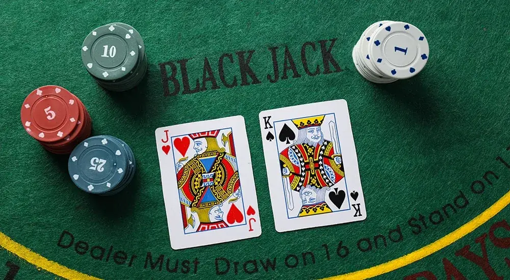 Casinia casino blackjack
