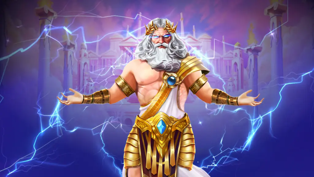 Casinia Gates of Olympus slot